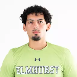 Julian Rodriguez, Elmhurst