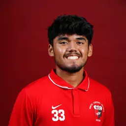 Hector Huerta, North Central