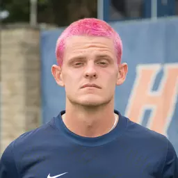David Huber, Wheaton