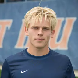 Noah Luther, Wheaton